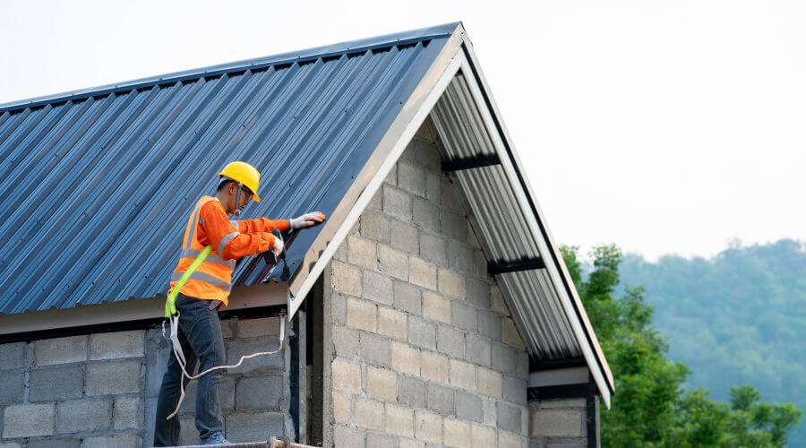 Expert top industrial roofings services in Rosenhayn, NJ